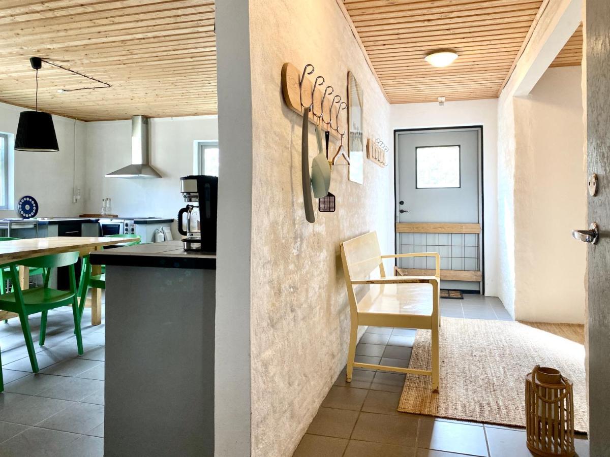 Villa Verde Oesterlen Glemminge Eksteriør bilde