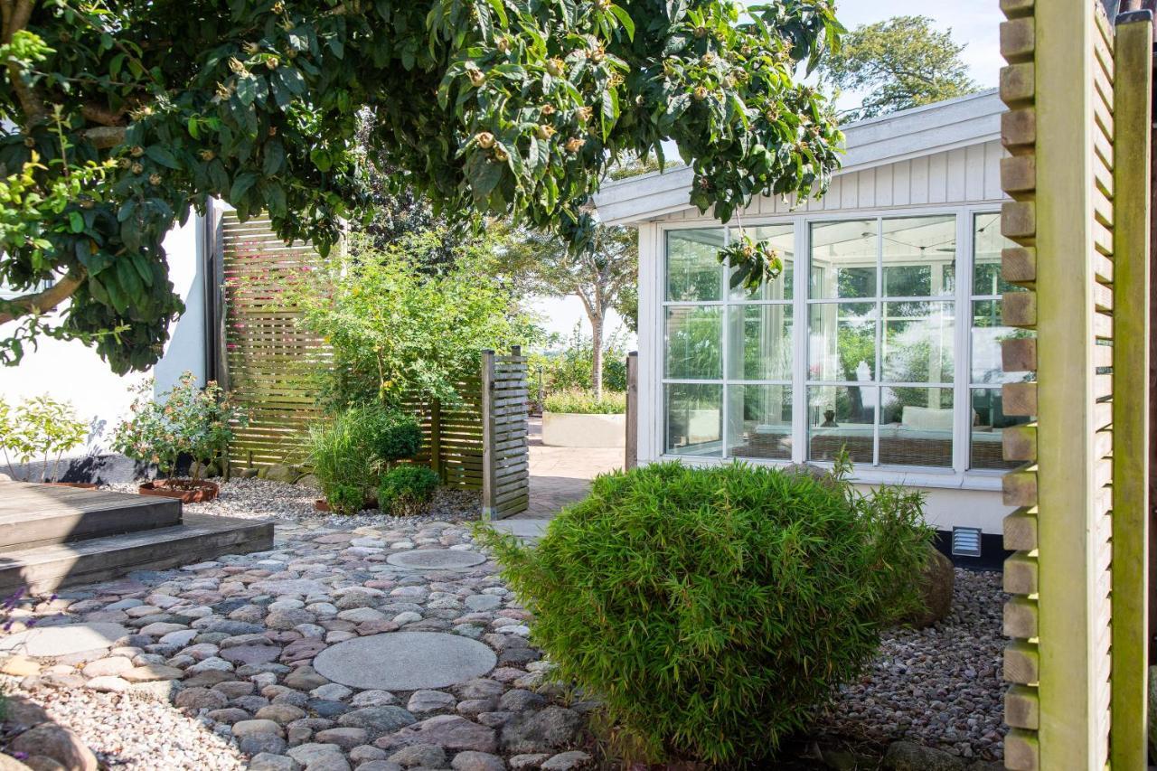 Villa Verde Oesterlen Glemminge Eksteriør bilde