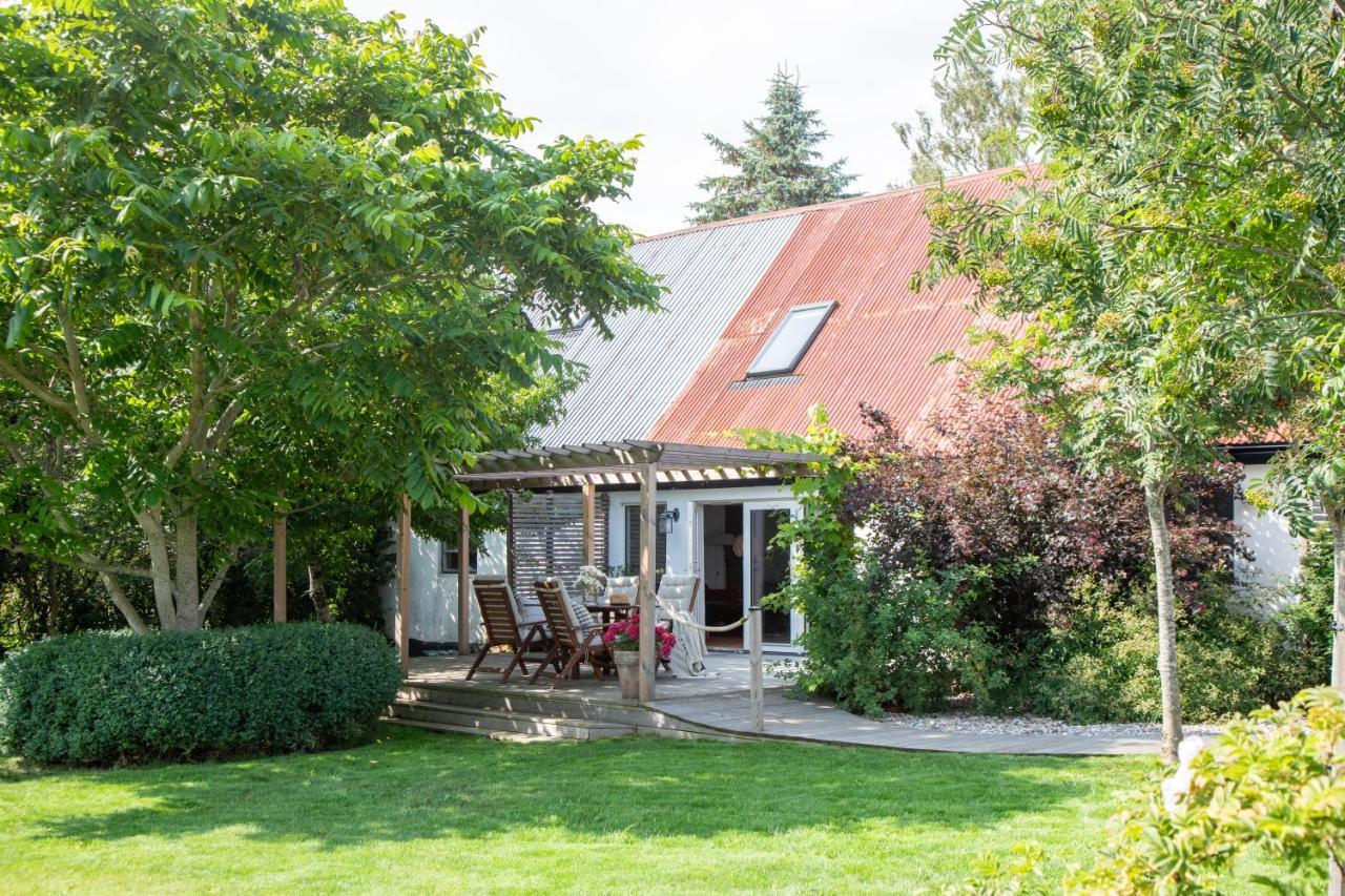 Villa Verde Oesterlen Glemminge Eksteriør bilde