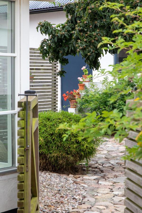Villa Verde Oesterlen Glemminge Eksteriør bilde
