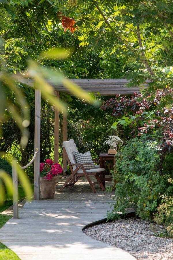 Villa Verde Oesterlen Glemminge Eksteriør bilde