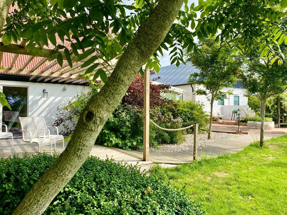 Villa Verde Oesterlen Glemminge Eksteriør bilde