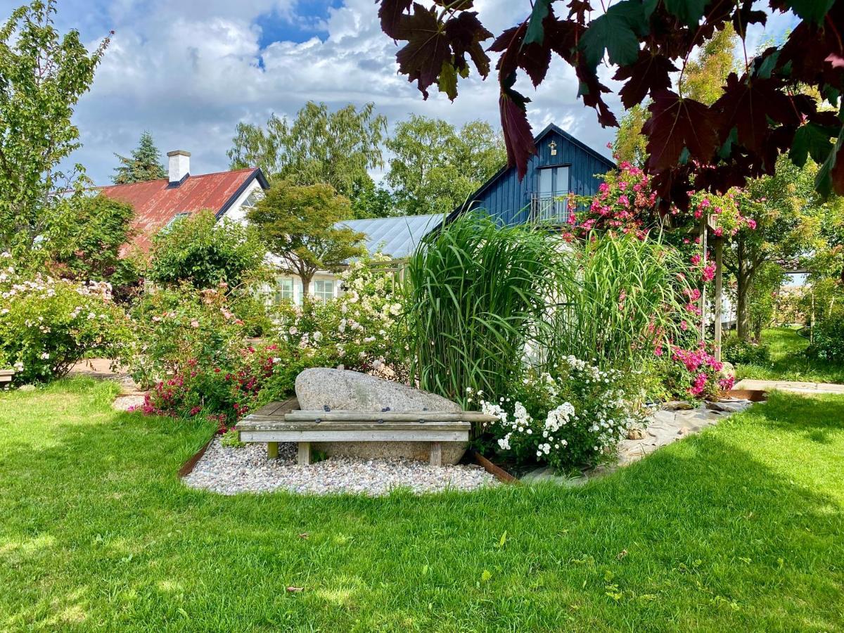 Villa Verde Oesterlen Glemminge Eksteriør bilde
