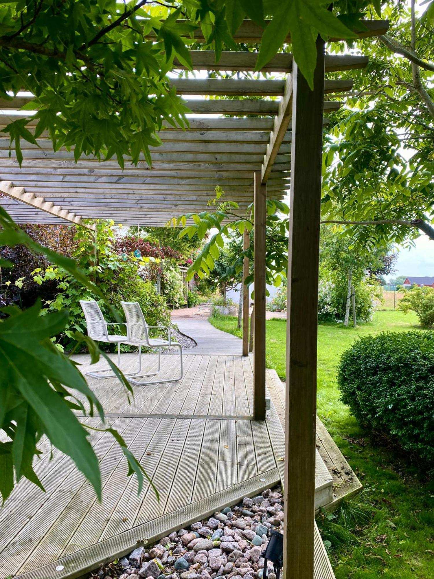 Villa Verde Oesterlen Glemminge Eksteriør bilde