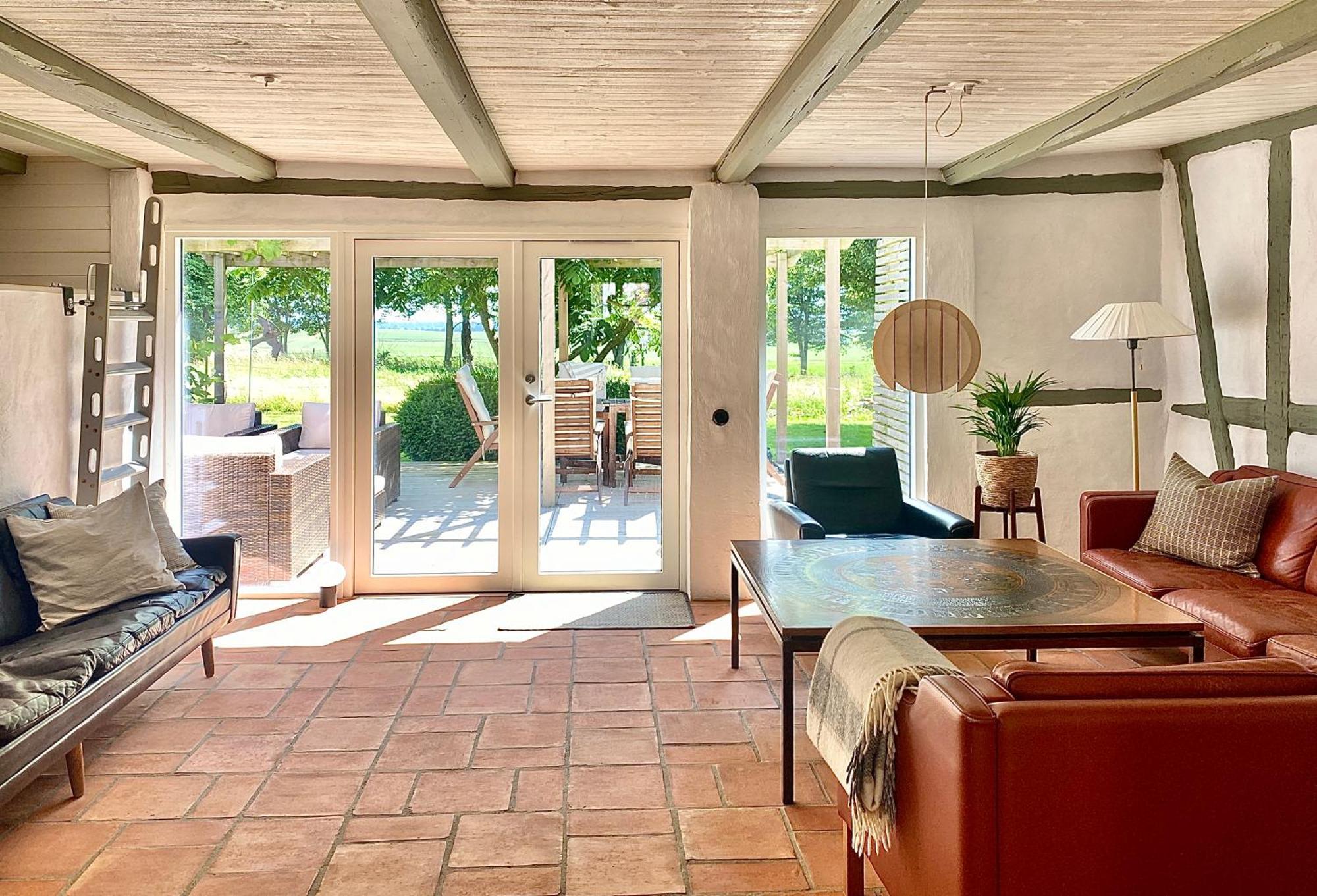 Villa Verde Oesterlen Glemminge Eksteriør bilde
