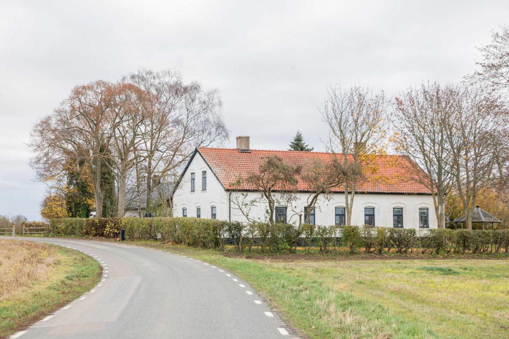 Villa Verde Oesterlen Glemminge Eksteriør bilde